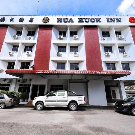 Super Oyo 979 Hua Kuok Inn Kuching Exterior photo