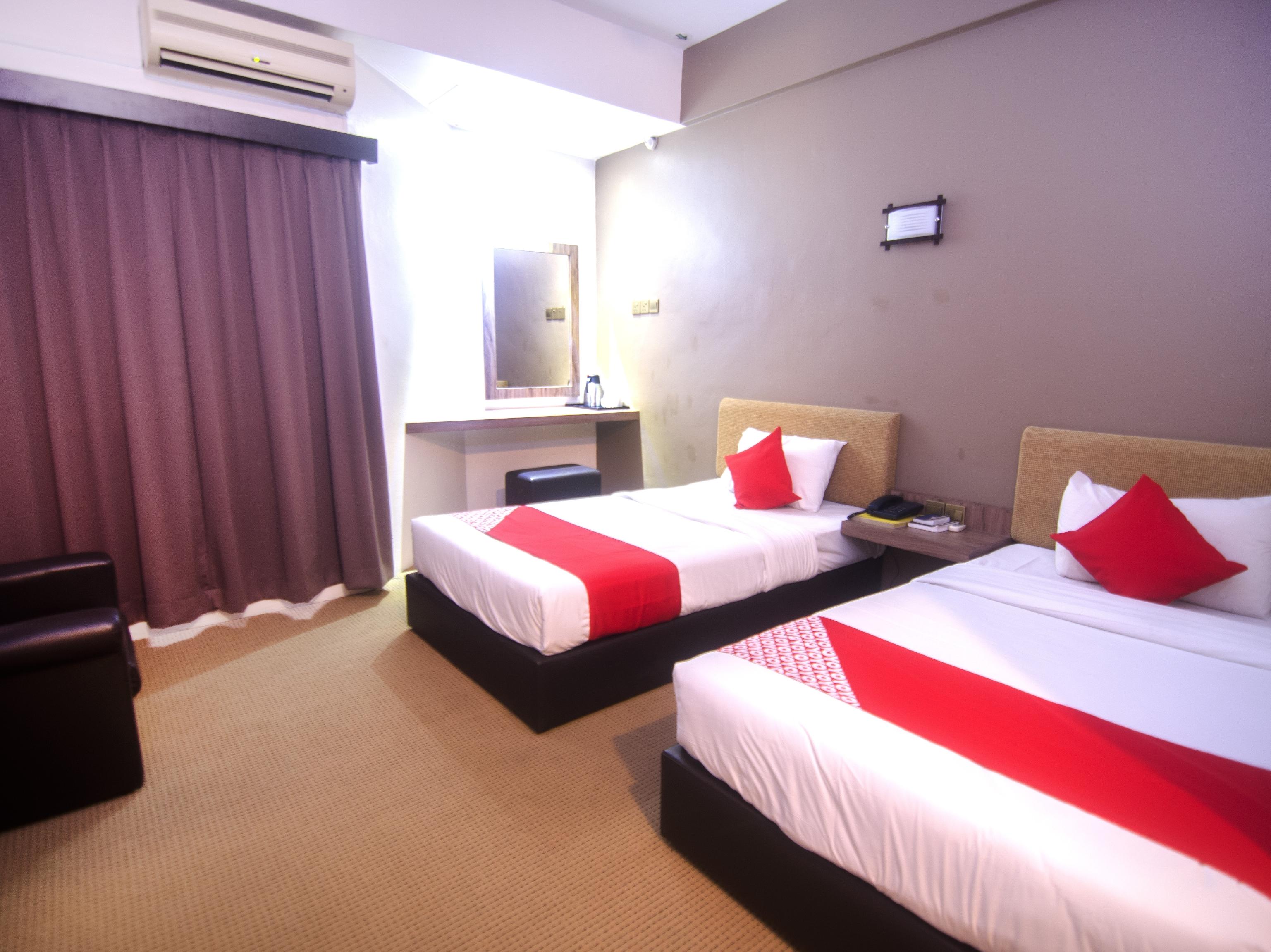 Super Oyo 979 Hua Kuok Inn Kuching Exterior photo